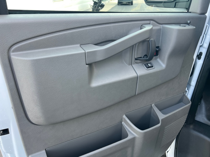 2025 Chevrolet Express Cargo Van