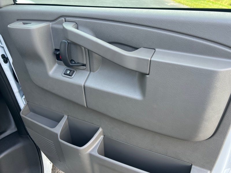 2025 Chevrolet Express Cargo Van