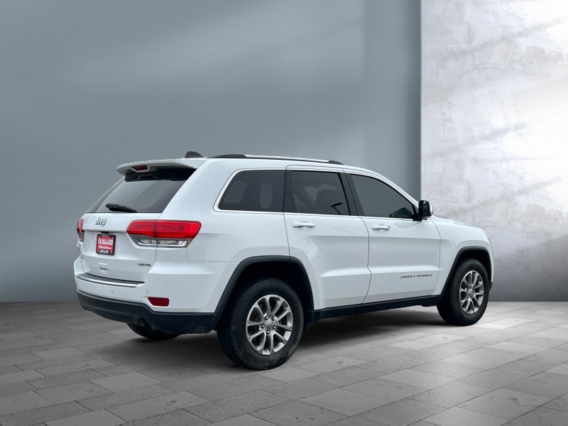 2016 Jeep Grand Cherokee