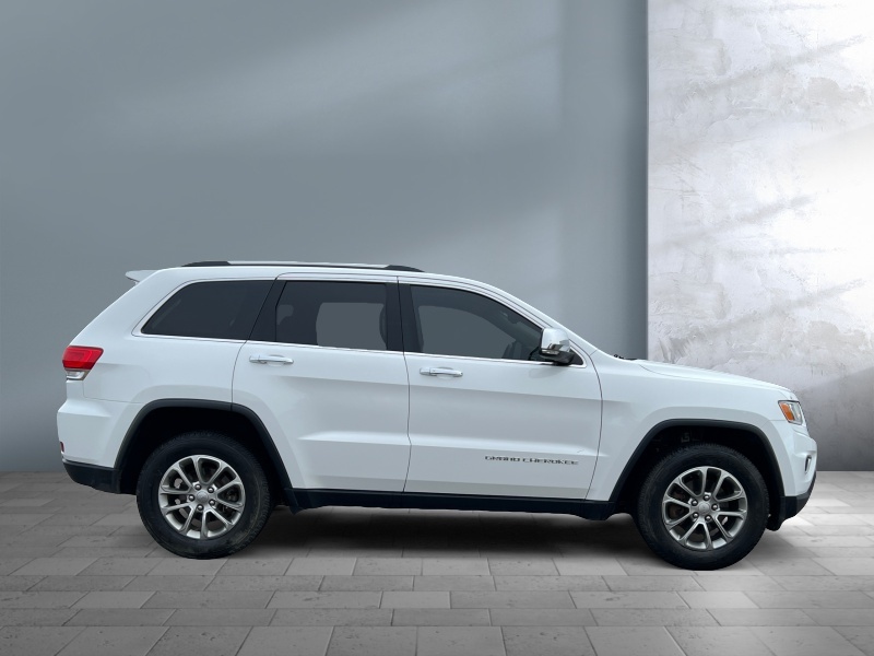 2016 Jeep Grand Cherokee