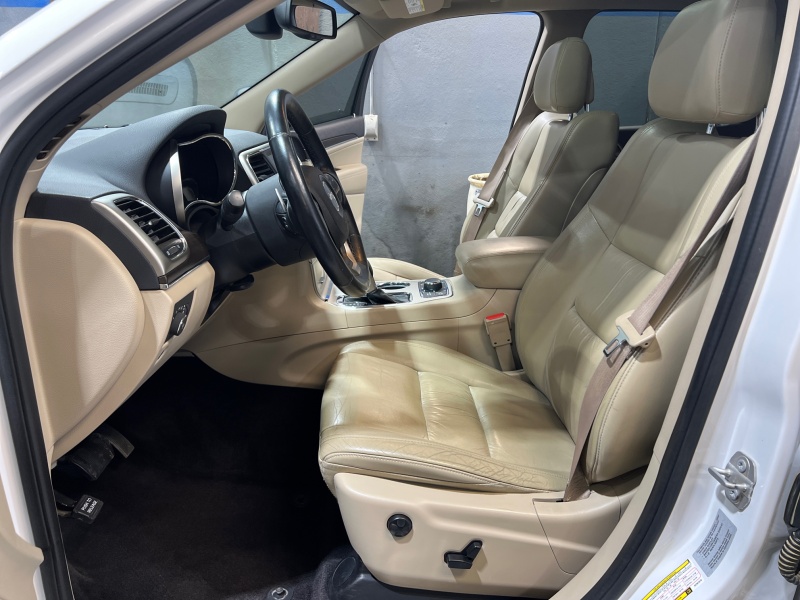 2016 Jeep Grand Cherokee