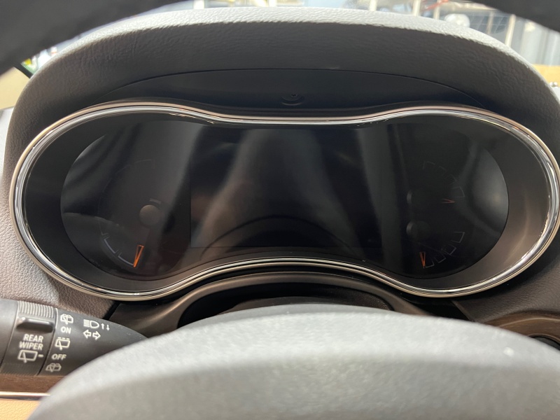 2016 Jeep Grand Cherokee