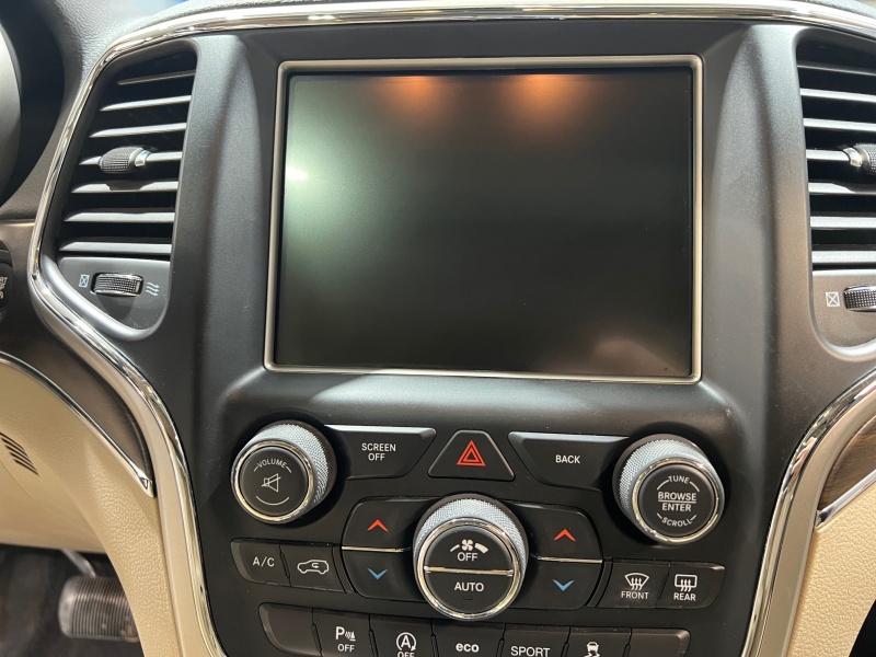 2016 Jeep Grand Cherokee