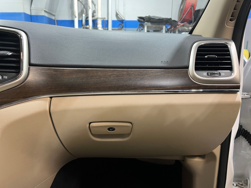 2016 Jeep Grand Cherokee