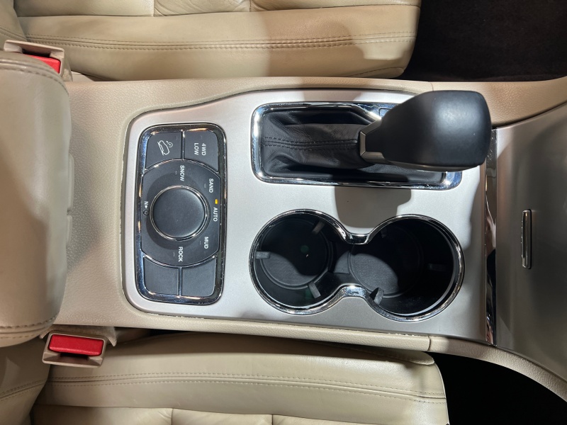 2016 Jeep Grand Cherokee