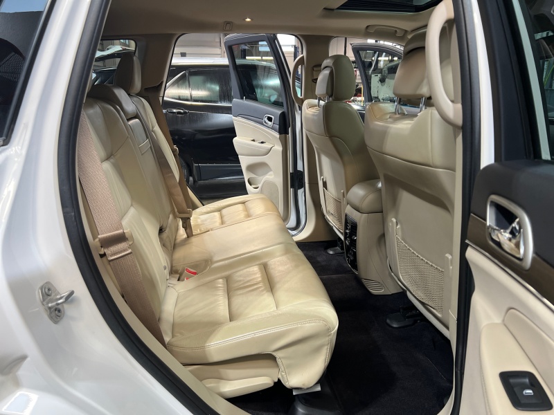 2016 Jeep Grand Cherokee