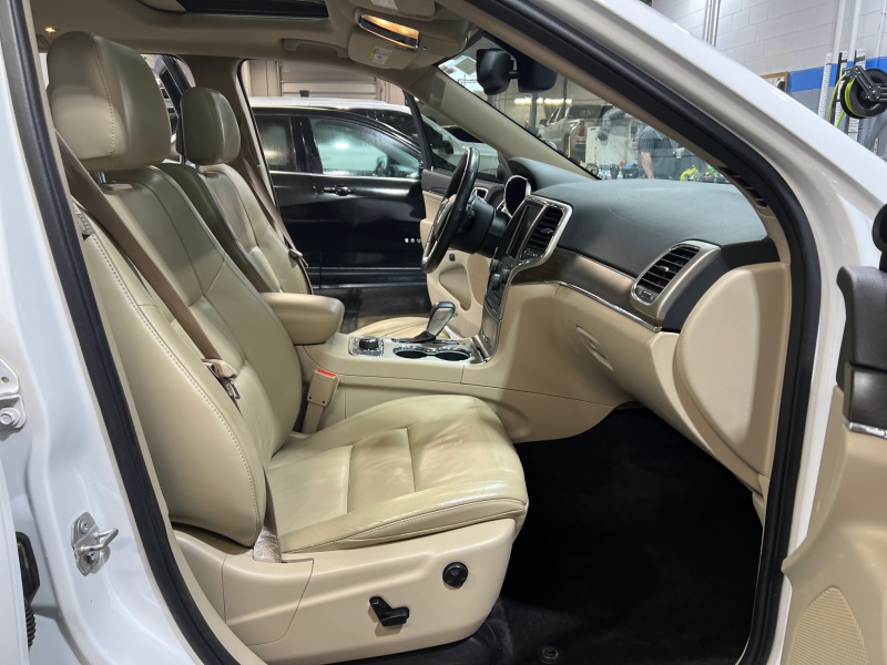 2016 Jeep Grand Cherokee