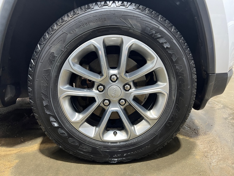 2016 Jeep Grand Cherokee