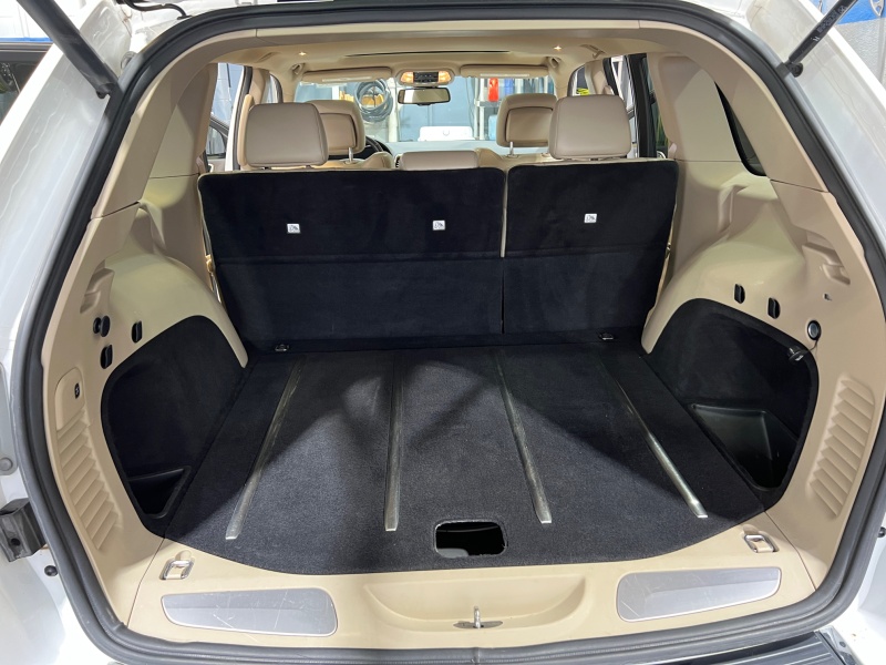 2016 Jeep Grand Cherokee