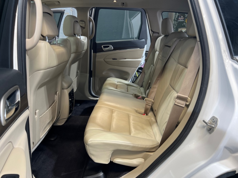 2016 Jeep Grand Cherokee