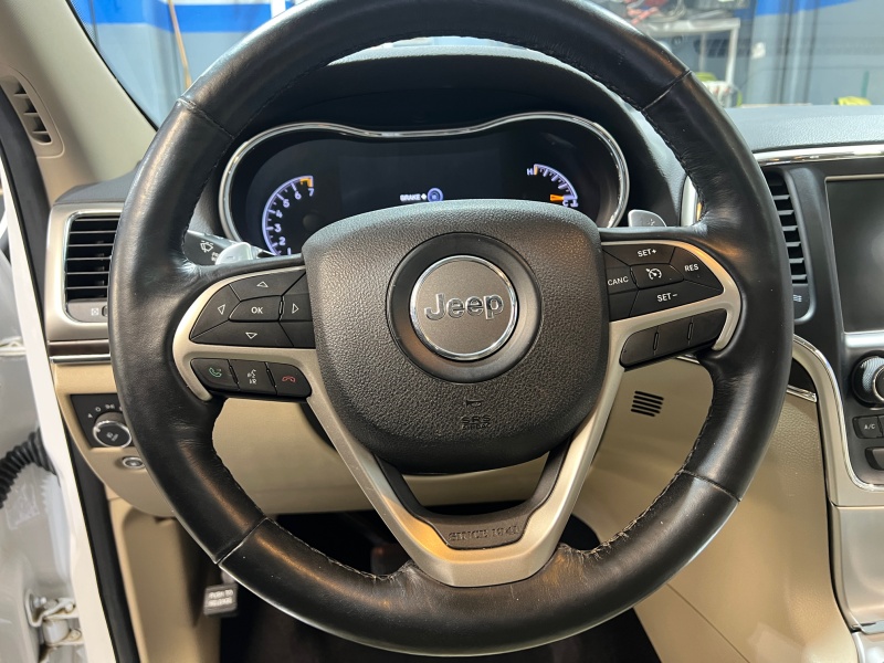 2016 Jeep Grand Cherokee