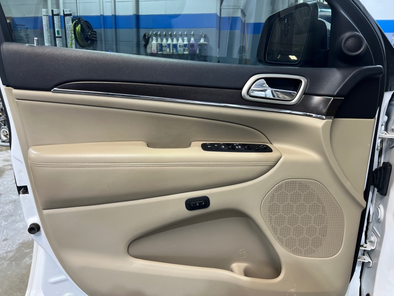 2016 Jeep Grand Cherokee