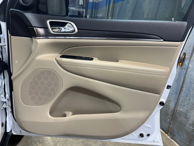 2016 Jeep Grand Cherokee