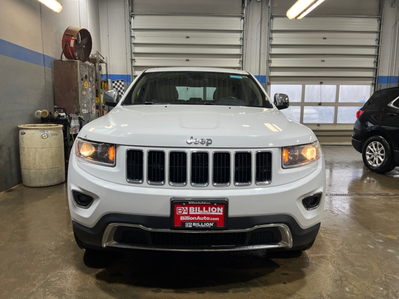 2016 Jeep Grand Cherokee