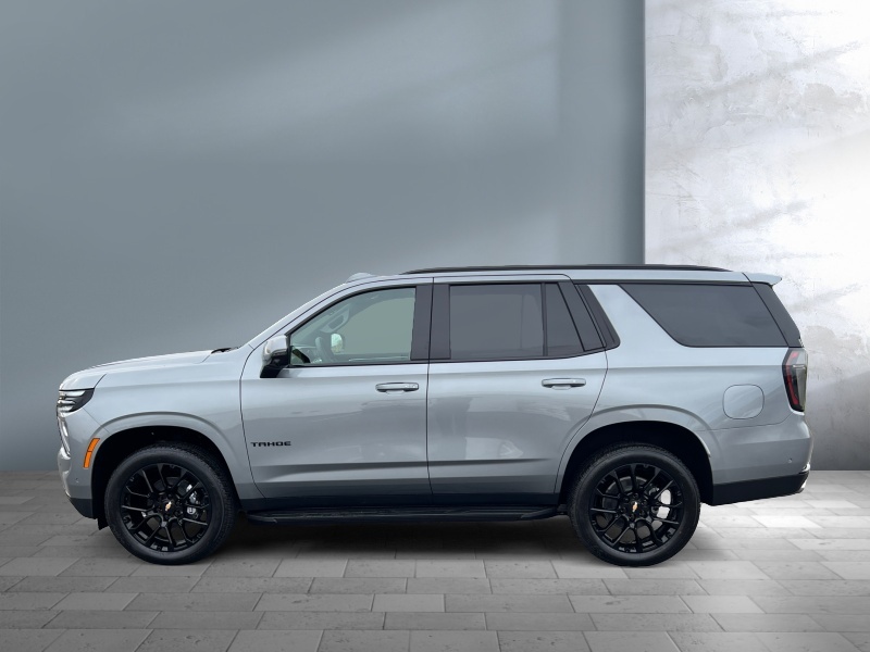 2026 Chevrolet Tahoe