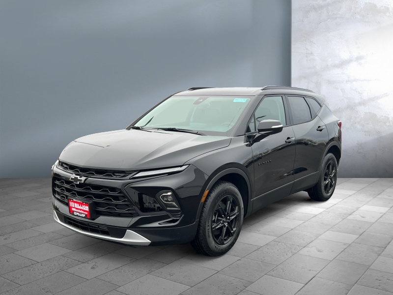 New 2026 Chevrolet Blazer LT SUVs