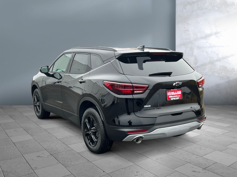 2026 Chevrolet Blazer