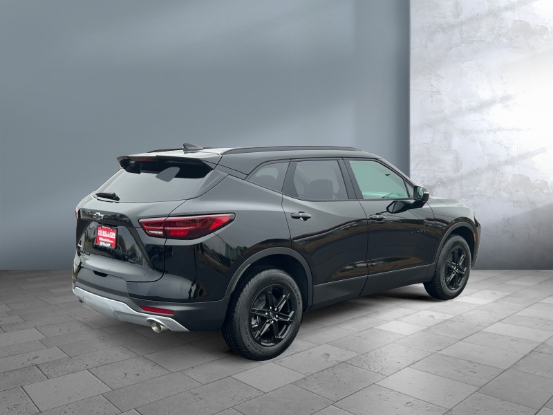 2026 Chevrolet Blazer