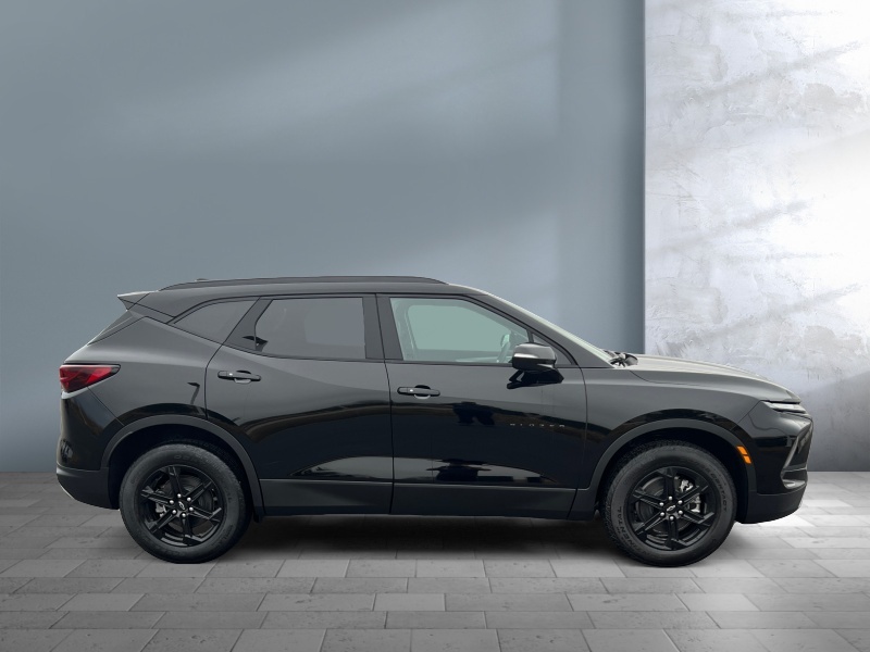 2026 Chevrolet Blazer