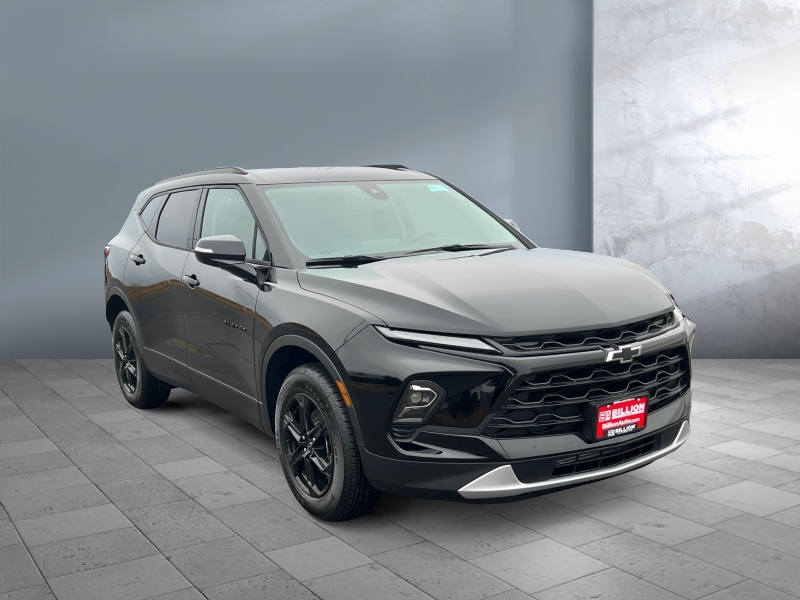 2026 Chevrolet Blazer