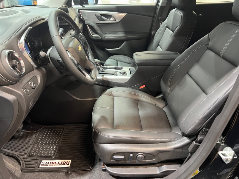 2026 Chevrolet Blazer