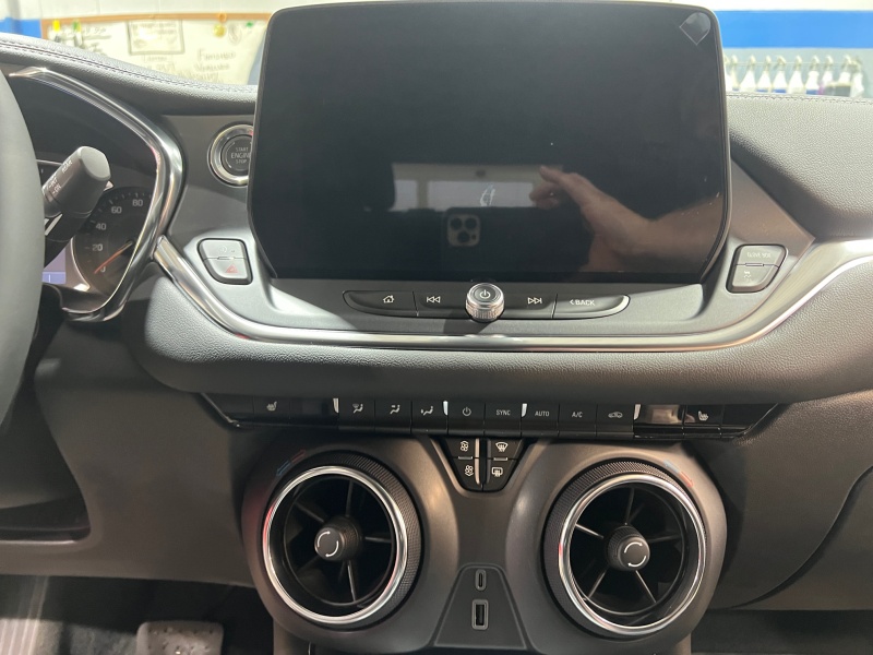 2026 Chevrolet Blazer