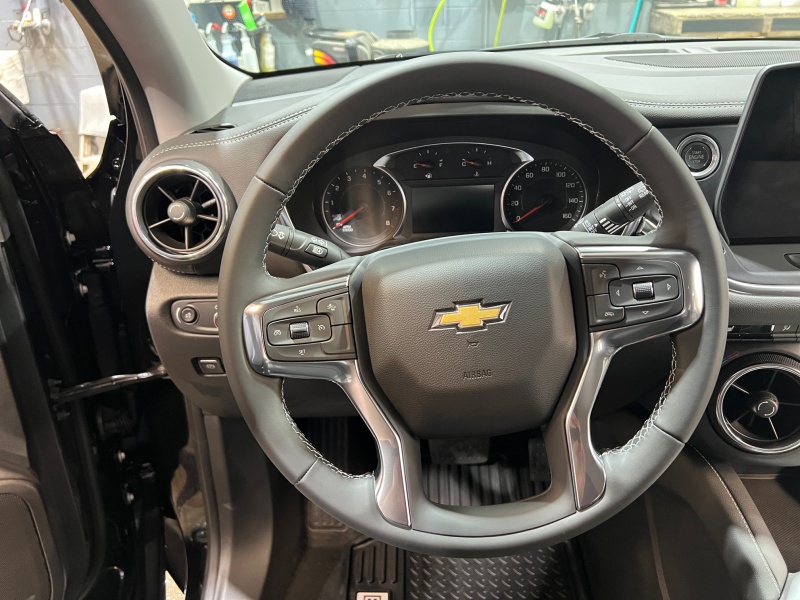 2026 Chevrolet Blazer