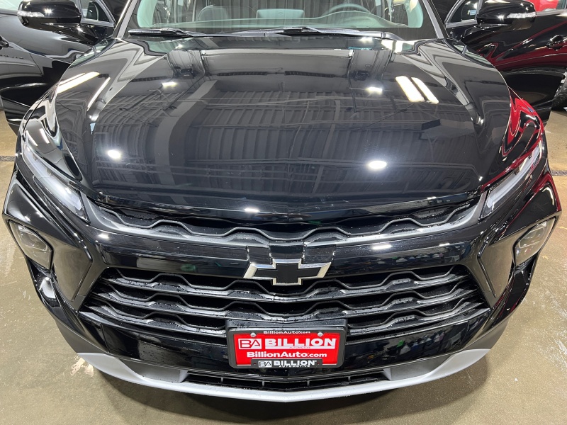 2026 Chevrolet Blazer