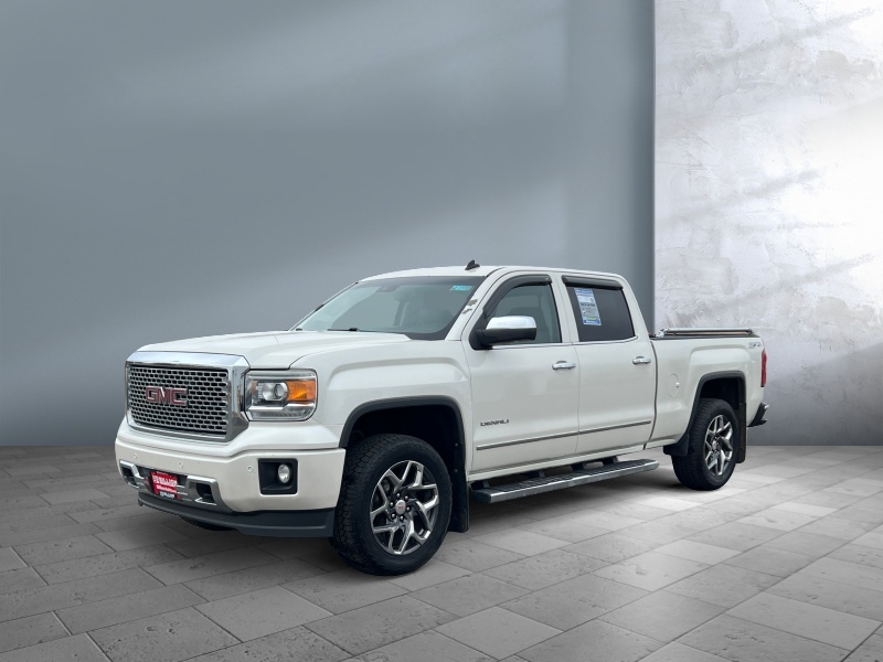 2014 GMC Sierra 1500