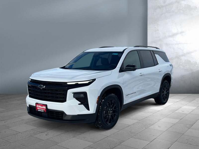 New 2026 Chevrolet Traverse  LT Crossovers