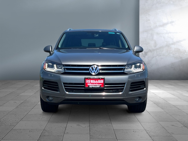 2013 Volkswagen Touareg