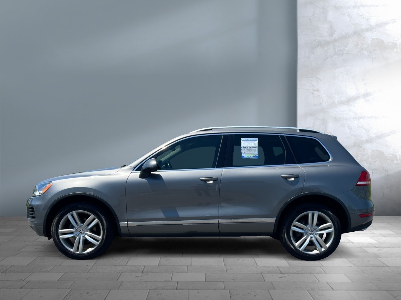 2013 Volkswagen Touareg