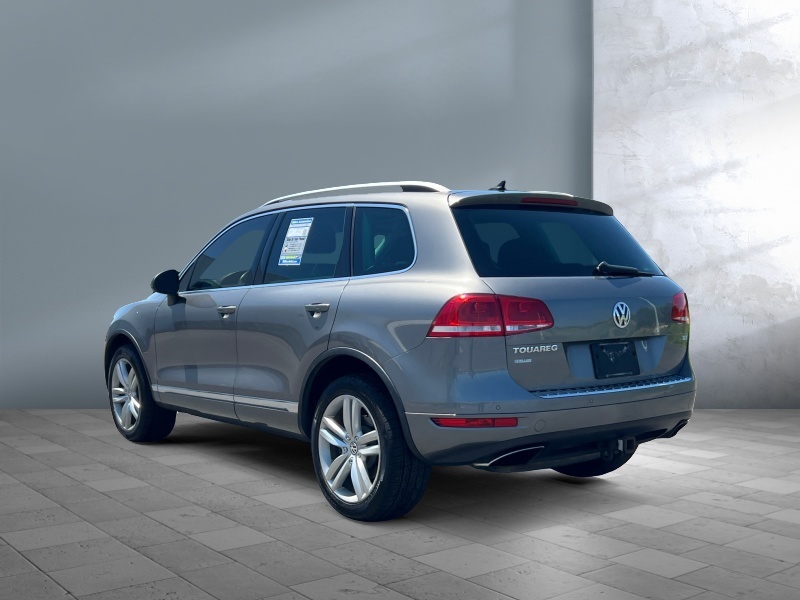 2013 Volkswagen Touareg