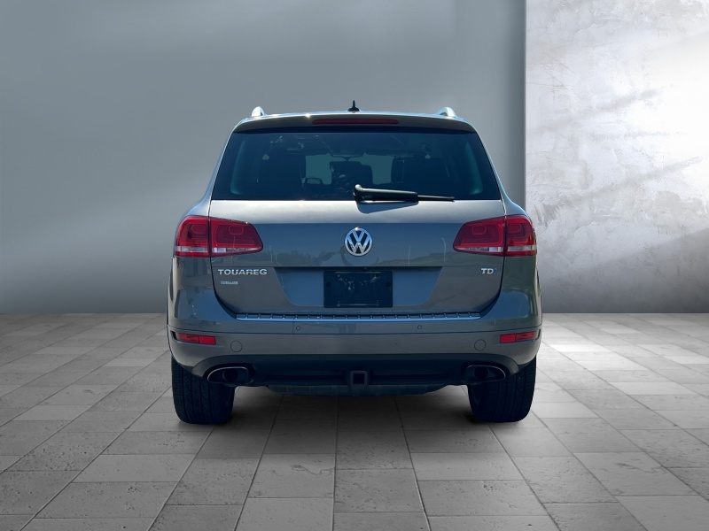 2013 Volkswagen Touareg