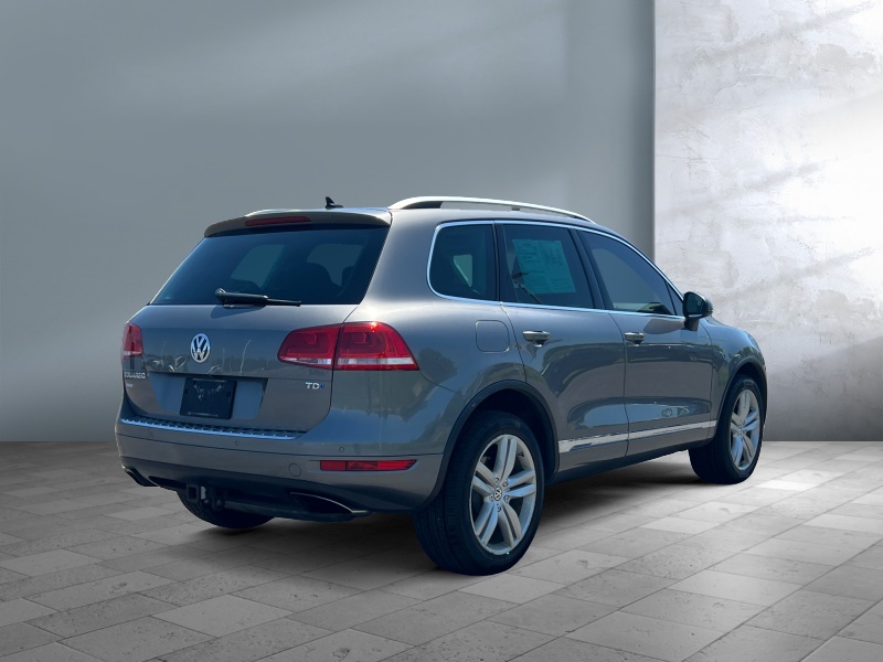 2013 Volkswagen Touareg