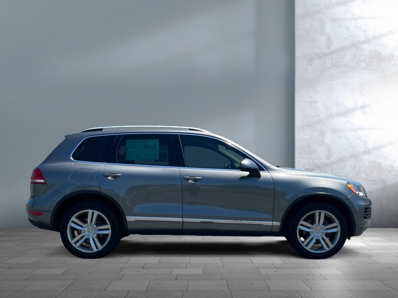 2013 Volkswagen Touareg