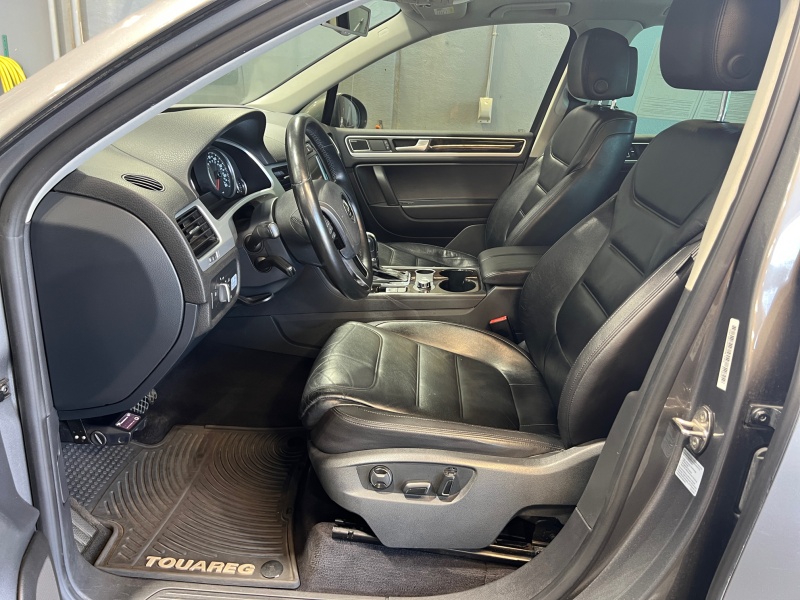 2013 Volkswagen Touareg