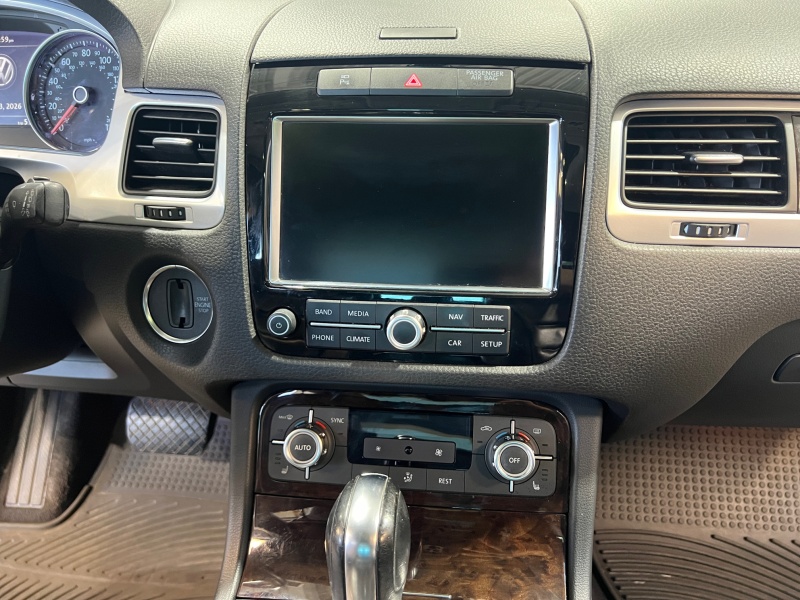2013 Volkswagen Touareg
