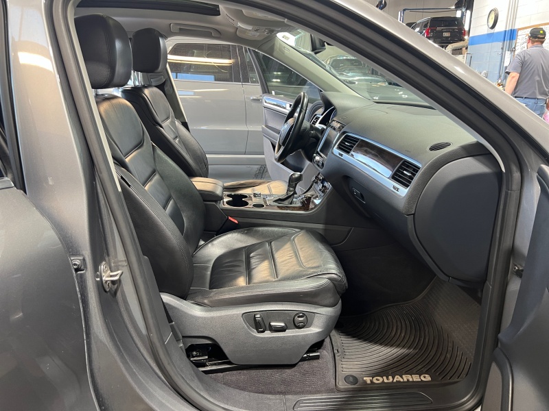 2013 Volkswagen Touareg