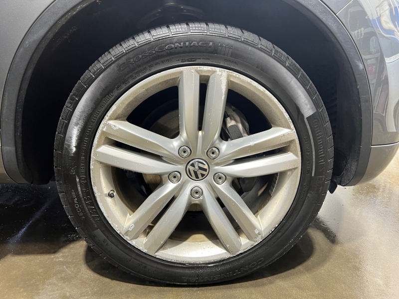 2013 Volkswagen Touareg