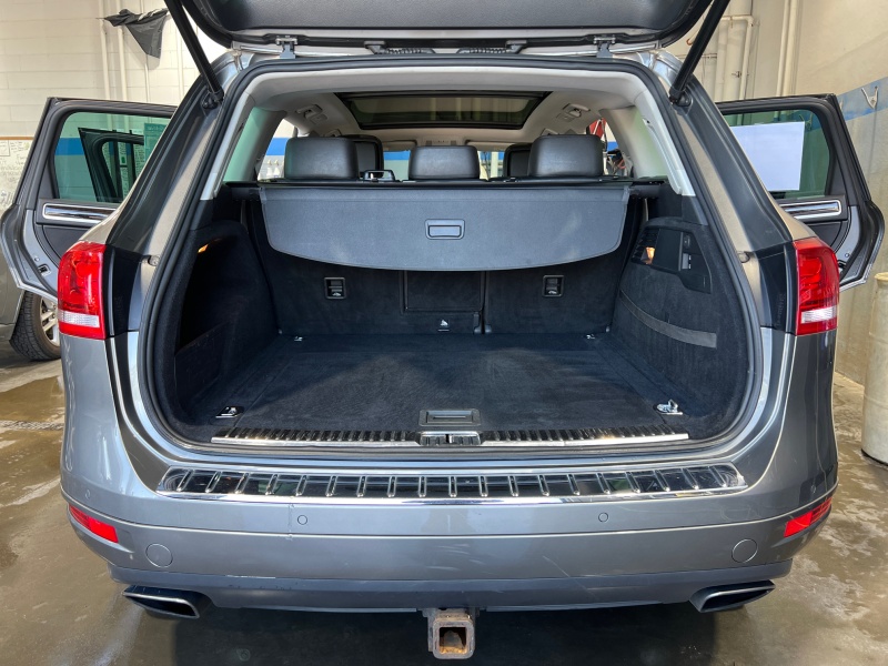 2013 Volkswagen Touareg