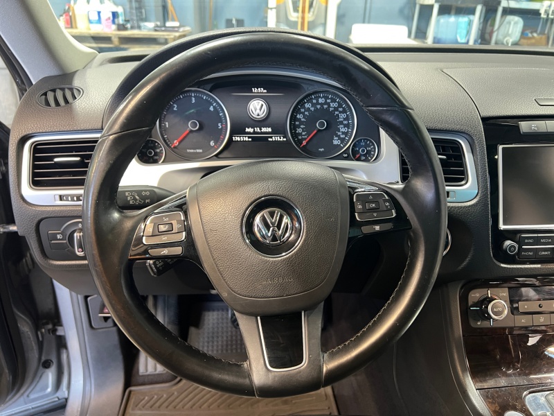 2013 Volkswagen Touareg