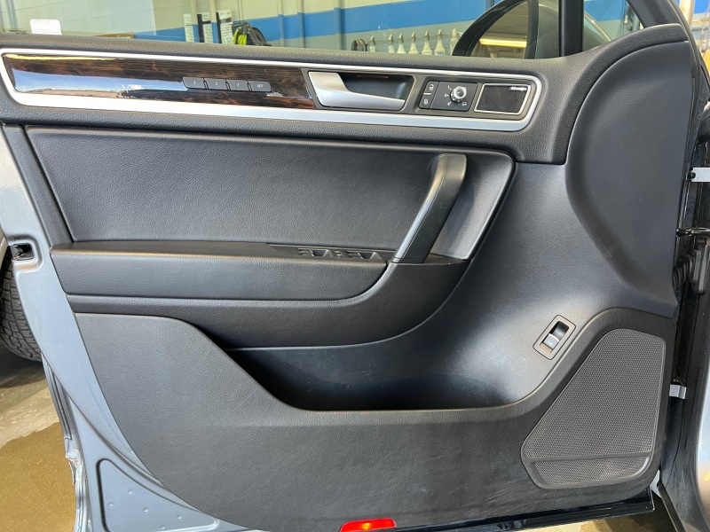 2013 Volkswagen Touareg