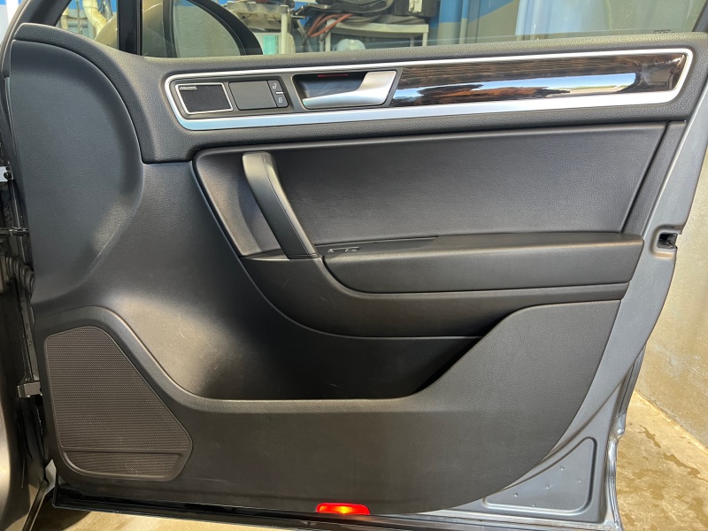2013 Volkswagen Touareg
