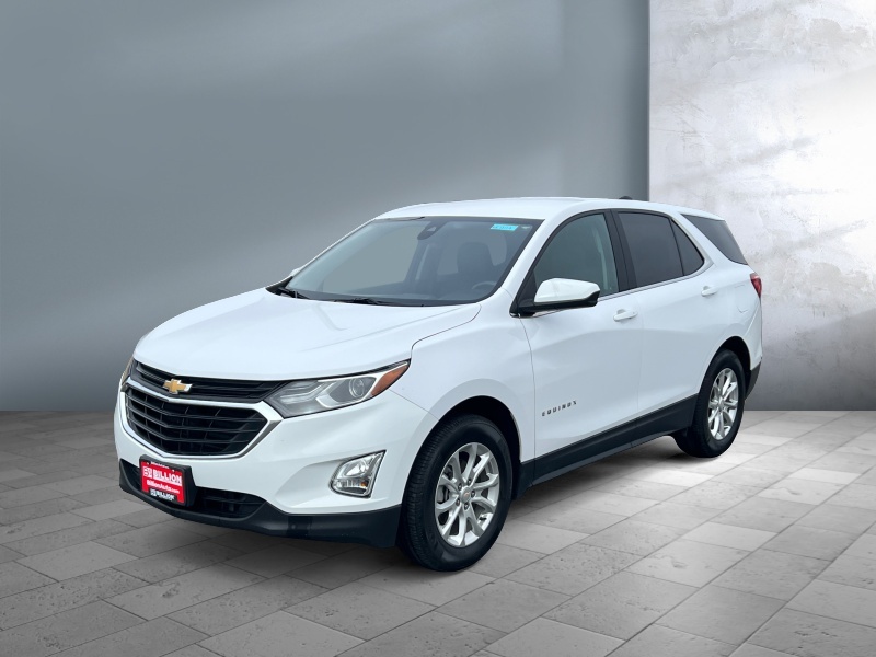 2021 Chevrolet Equinox