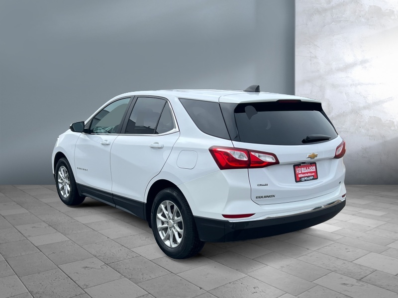 2021 Chevrolet Equinox