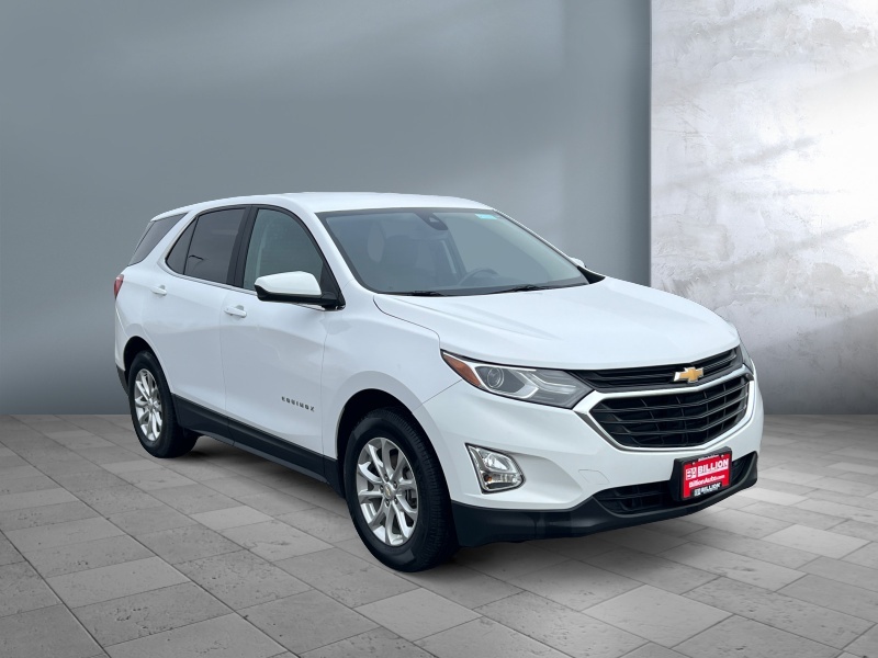 2021 Chevrolet Equinox