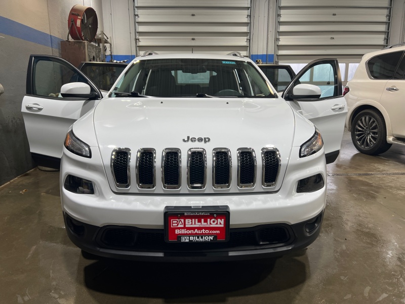 2017 Jeep Cherokee