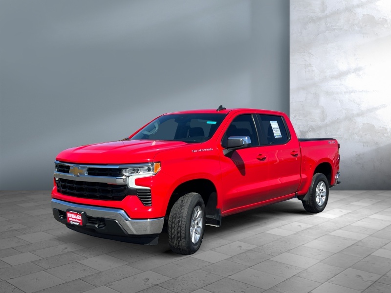Used 2022 Chevrolet Silverado 1500 LT Trucks