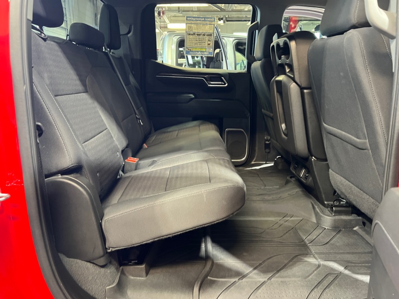2022 Chevrolet Silverado 1500